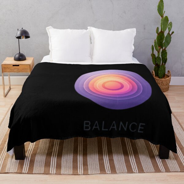 Item preview, Balance Art Print Angel Number 888 designed and sold by phuonthan7475.