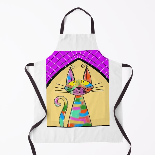 Item preview, Cute Cate Colorful designed and sold by MandyCatelyn.
