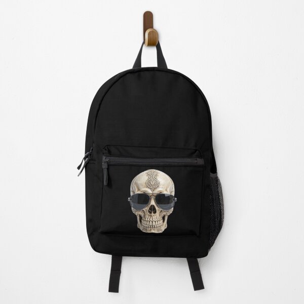 Item preview, Cool Skull with Sunglasses Gothic Skeleton Design designed and sold by SweetLilith.