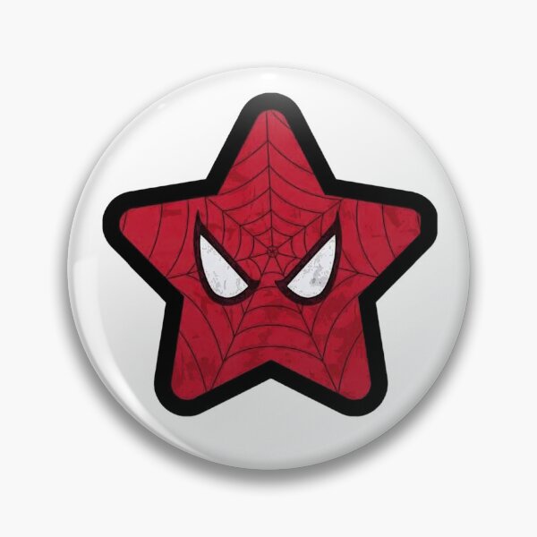 Item preview, Spider-Man Star designed and sold by oganespegenh.