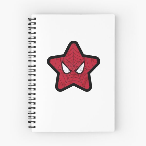 Item preview, Spider-Man Star designed and sold by oganespegenh.