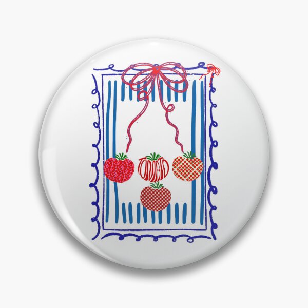 Item preview, Tomato Pattern Lovers Design designed and sold by DivineHaven.