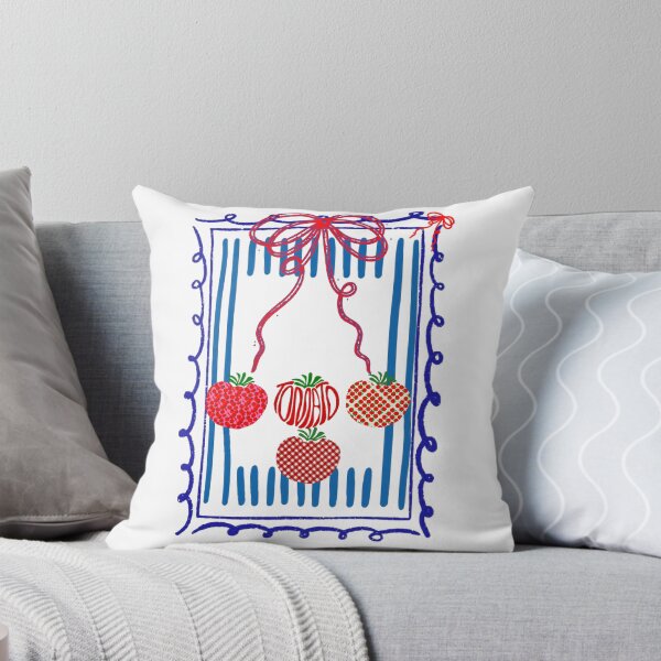 Item preview, Tomato Pattern Lovers Design designed and sold by DivineHaven.