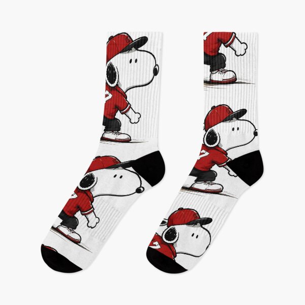 Item preview, Snoopy Perfect Bowling Throw | Beagle Sports Fan Art designed and sold by artizallart.