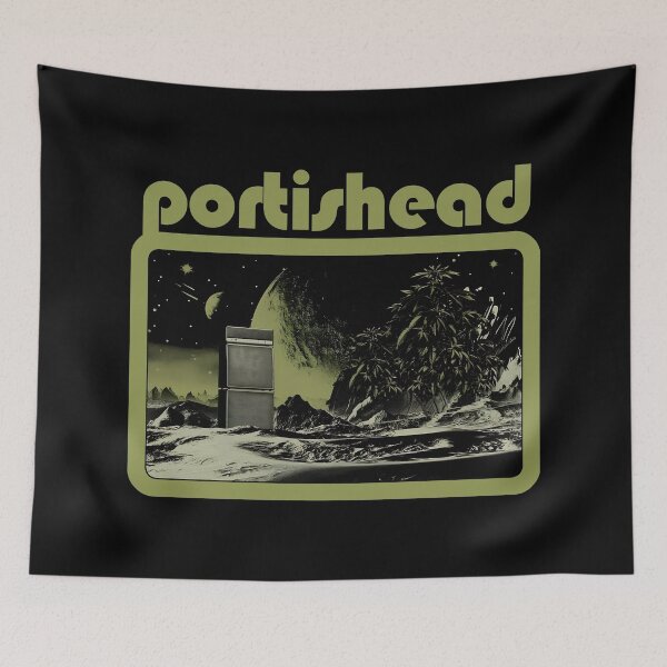 Item preview, Portishead Space Sound designed and sold by alishavilara.