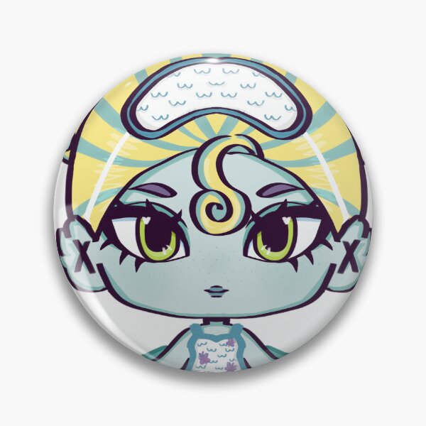 Item preview, Lagoona dead tired designed and sold by Xandersteinn.