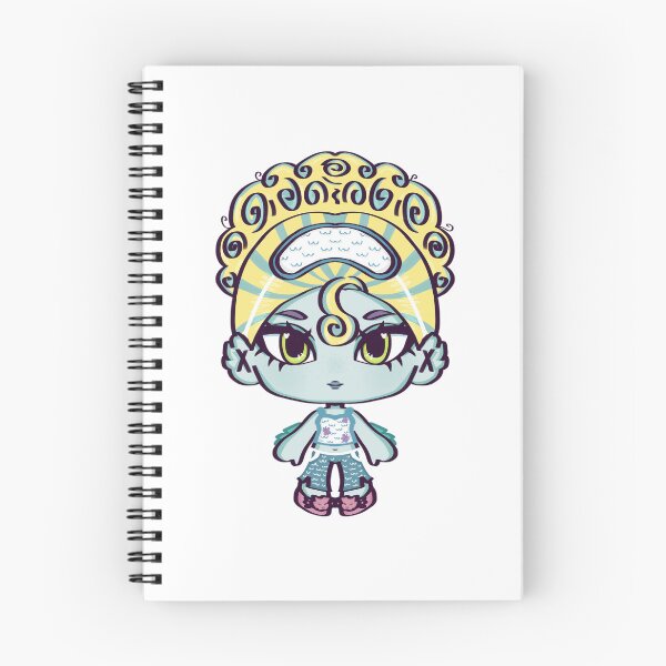 Item preview, Lagoona dead tired designed and sold by Xandersteinn.