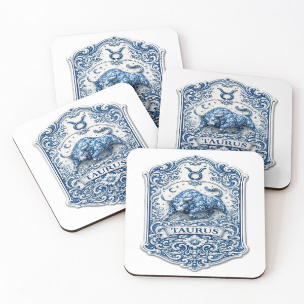 Item preview, Taurus — The Porcelain Bull designed and sold by jubileuuu.