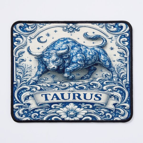 Item preview, Taurus — The Porcelain Bull designed and sold by jubileuuu.