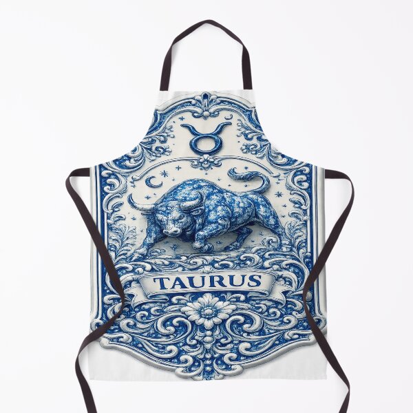 Item preview, Taurus — The Porcelain Bull designed and sold by jubileuuu.