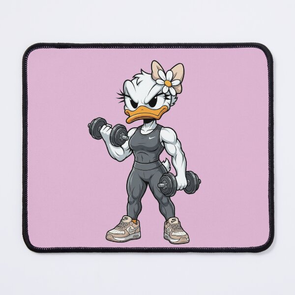 Item preview, FIT DUCK: NO PAIN NO GAIN designed and sold by DreamPrint Collective.