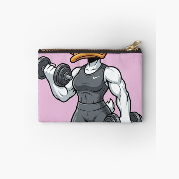 Item preview, FIT DUCK: NO PAIN NO GAIN designed and sold by DreamPrint Collective.