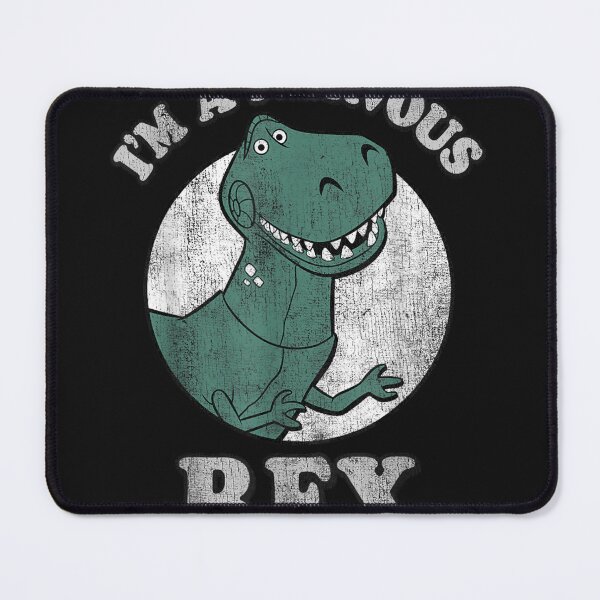 Item preview, Toy Story I'm A Nervous Rex Dinosaur designed and sold by DakotaButters.