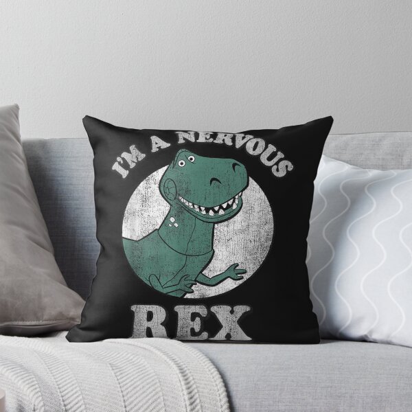 Item preview, Toy Story I'm A Nervous Rex Dinosaur designed and sold by DakotaButters.