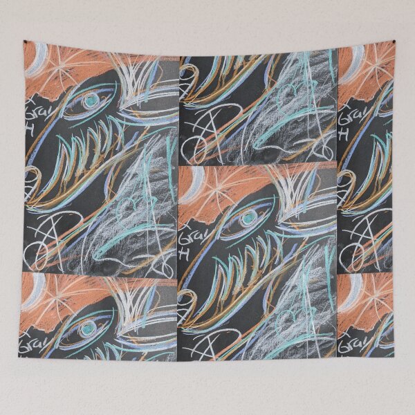 Item preview, Gray H!  designed and sold by Joe Perry.