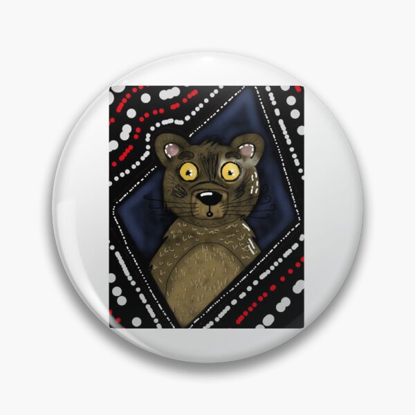Item preview, Funny Bear Face  designed and sold by MandyCatelyn.