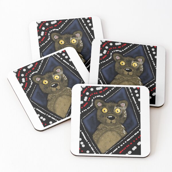 Item preview, Funny Bear Face  designed and sold by MandyCatelyn.