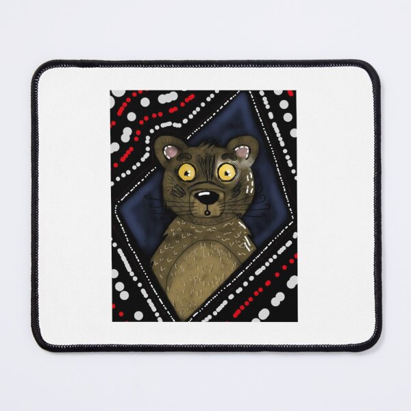 Item preview, Funny Bear Face designed and sold by MandyCatelyn.