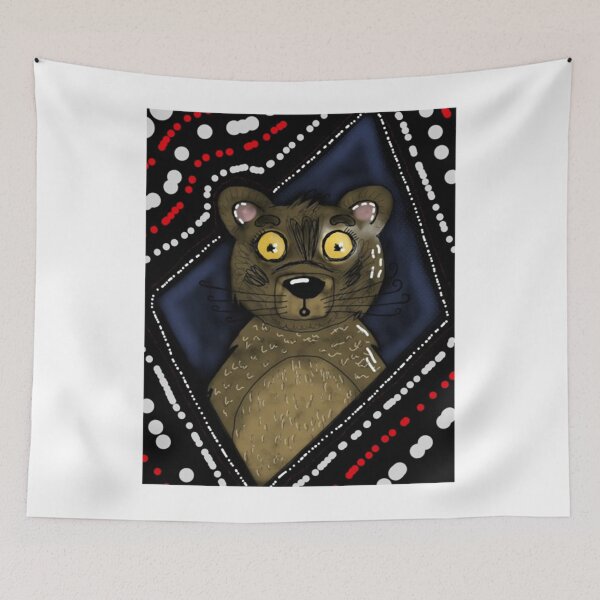 Item preview, Funny Bear Face  designed and sold by MandyCatelyn.