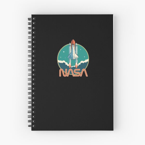 Item preview, NASA Retro Vintage Space Logo designed and sold by anabelcasarez.