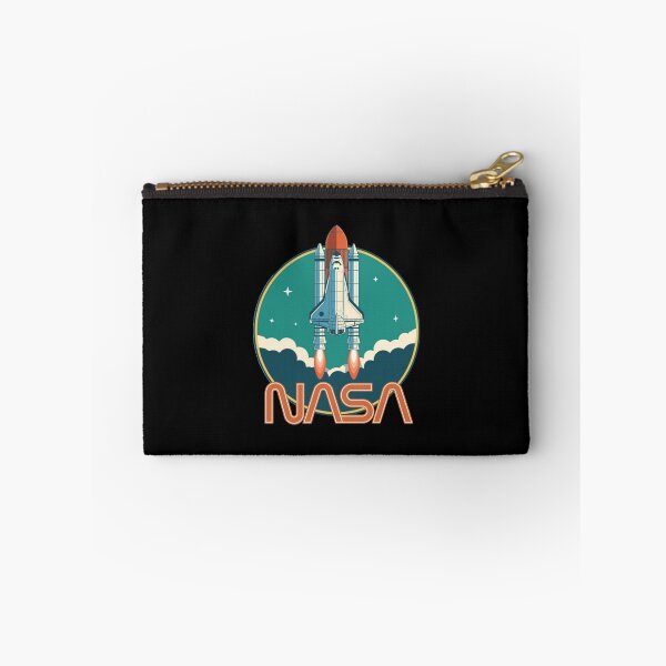 Item preview, NASA Retro Vintage Space Logo designed and sold by anabelcasarez.
