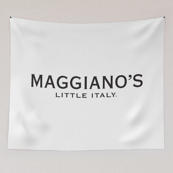 Item preview, Vibrant Maggiano's Little Italy Artistic Layers designed and sold by Gangcutegirl.