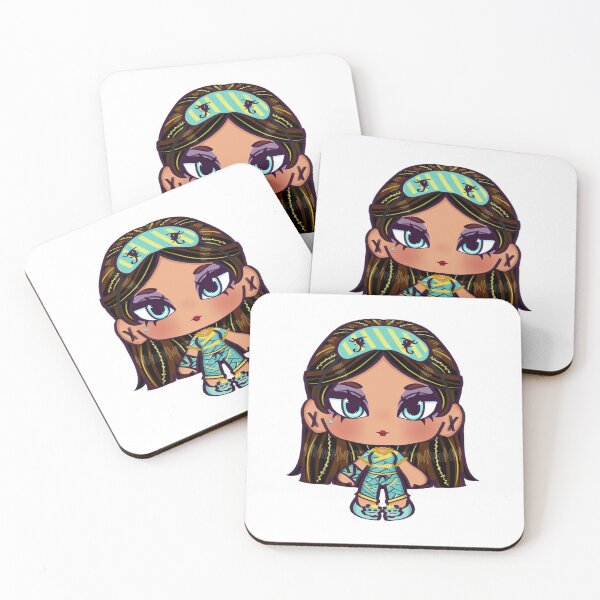 Item preview, Cleo dead tired  designed and sold by Xandersteinn.