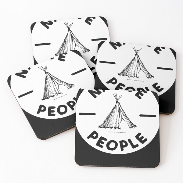 Item preview, Native People designed and sold by RetroVibeArty.