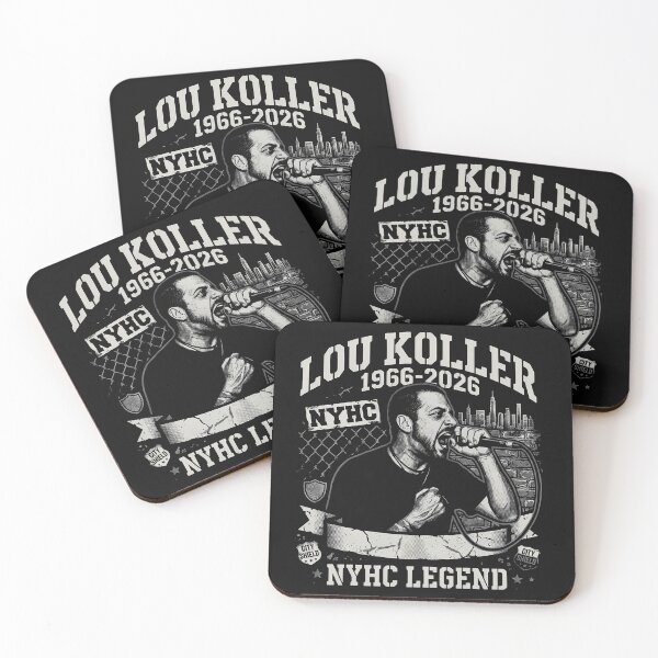 Item preview, Lou-Koller 1966-2026 Tribute Vintage designed and sold by lisdgoncalves.