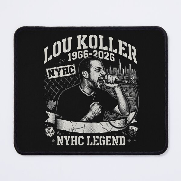 Item preview, Lou-Koller 1966-2026 Tribute Vintage designed and sold by lisdgoncalves.