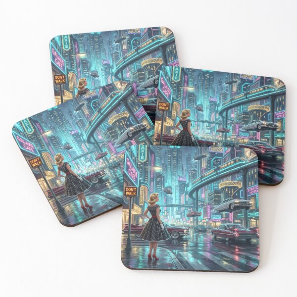 Item preview, Cyber 50s designed and sold by Vintage Sass Society.