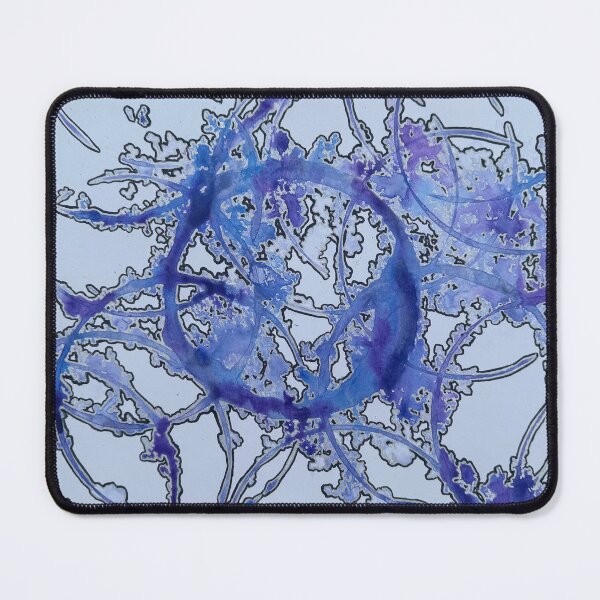 Item preview, Abstract watercolor designed and sold by LMT-art.