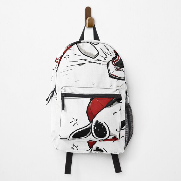 Item preview, Snoopy Perfect Strike | Beagle Sports Fan Art designed and sold by artizallart.