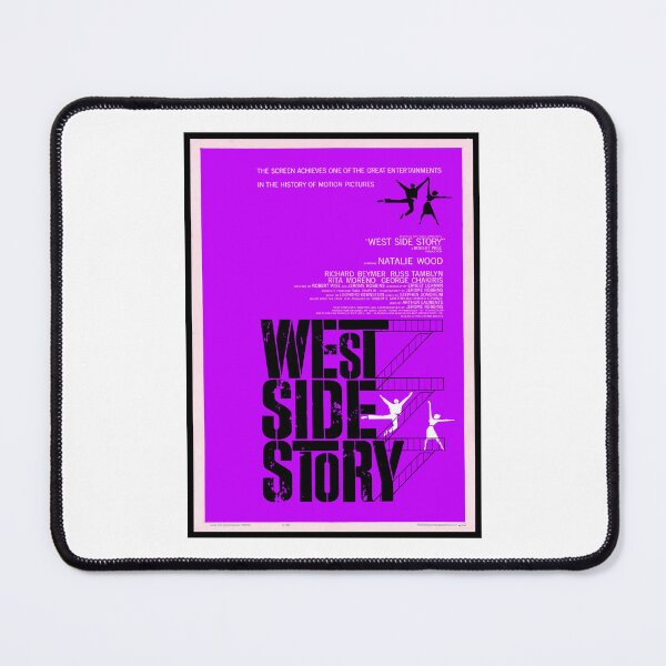Item preview, West Side Story Purple designed and sold by Normbot2000.