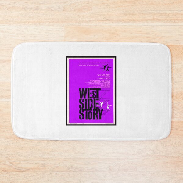 Item preview, West Side Story Purple designed and sold by Normbot2000.