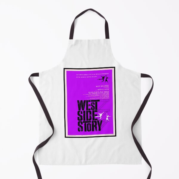 Item preview, West Side Story Purple designed and sold by Normbot2000.