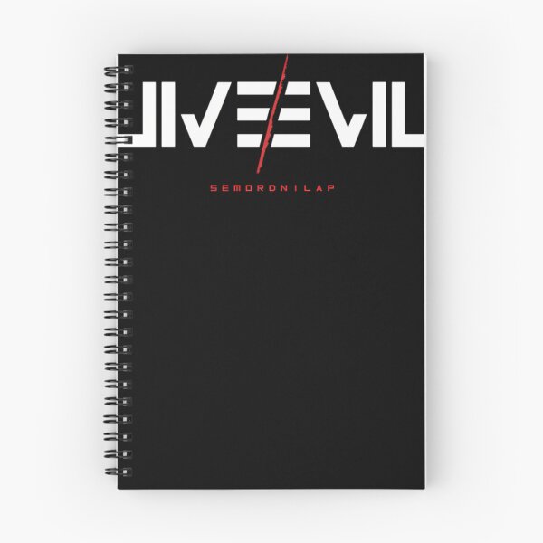 Item preview, Live Evil designed and sold by RetroVibeArty.