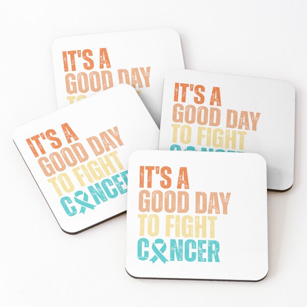 Item preview, It's a good day to fight Cancer - cancer fighter designed and sold by Dondonmart.