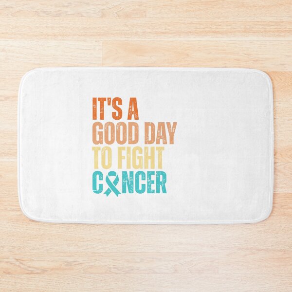 Item preview, It's a good day to fight Cancer - cancer fighter designed and sold by Dondonmart.