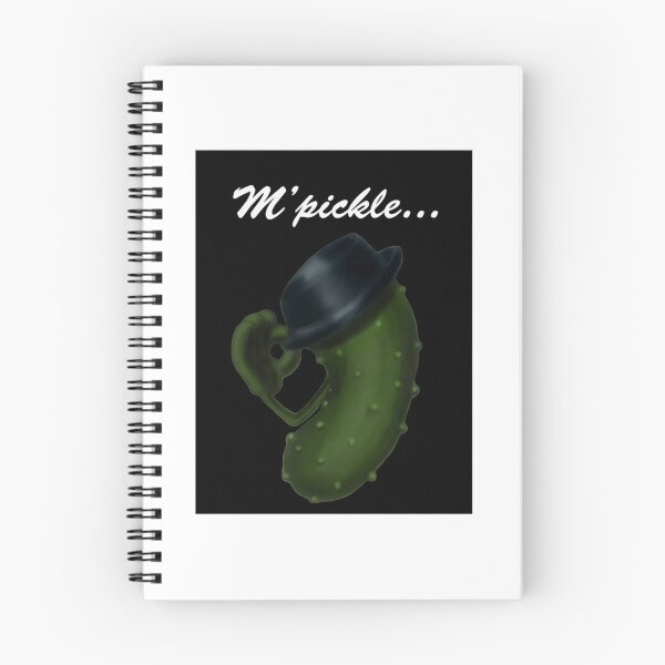 Item preview, M'pickle designed and sold by MandyCatelyn.