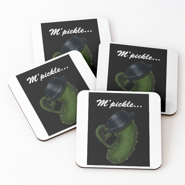 Item preview, M'pickle designed and sold by MandyCatelyn.