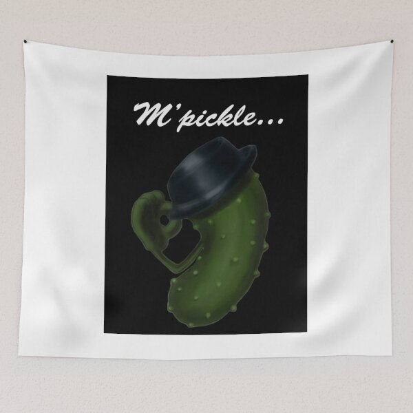Item preview, M'pickle designed and sold by MandyCatelyn.