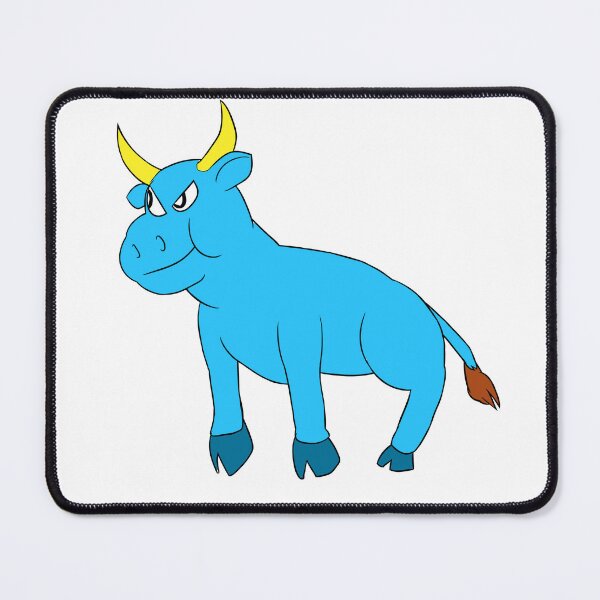 Item preview, Babe the Blue Ox designed and sold by Quistlor.