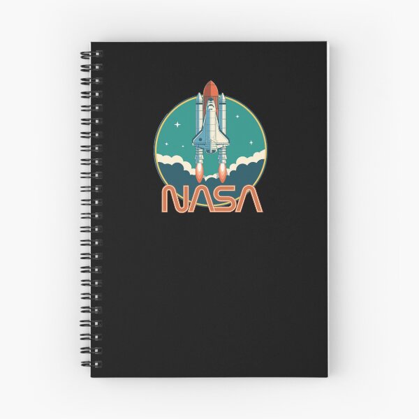 Item preview, NASA Retro Vintage Space Logo designed and sold by saragraya.