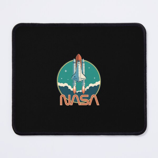 Item preview, NASA Retro Vintage Space Logo designed and sold by saragraya.