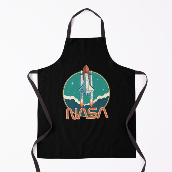 Item preview, NASA Retro Vintage Space Logo designed and sold by saragraya.