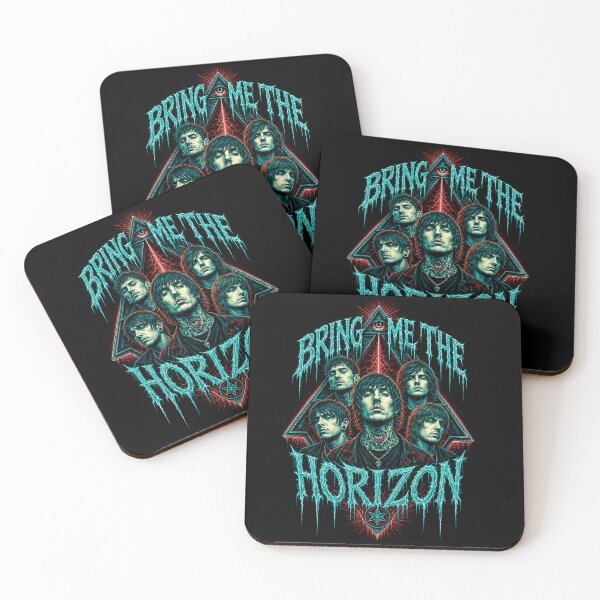 Item preview, Bring Me The Horizon designed and sold by interdesigner.
