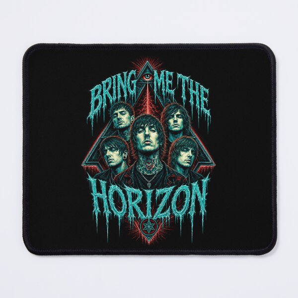 Item preview, Bring Me The Horizon designed and sold by interdesigner.