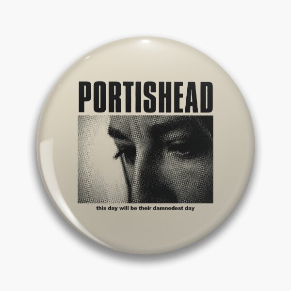 Item preview, Portishead Damnedest Day designed and sold by alishavilara.