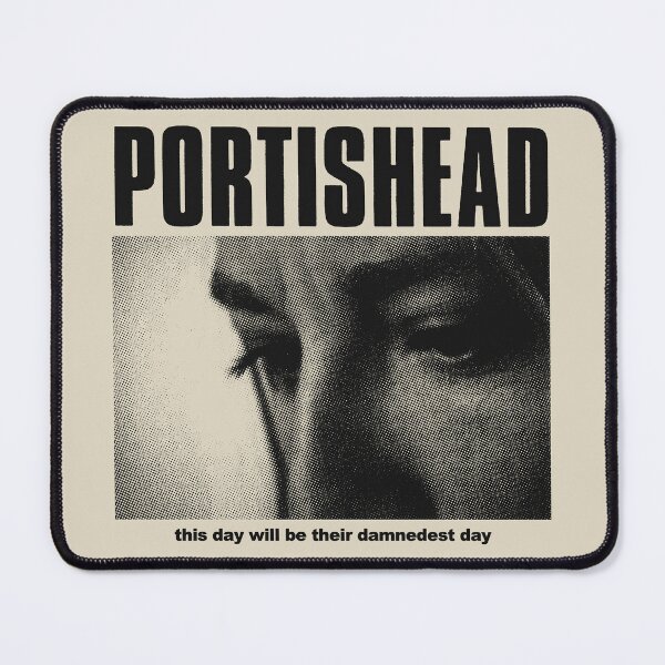 Item preview, Portishead Damnedest Day designed and sold by alishavilara.